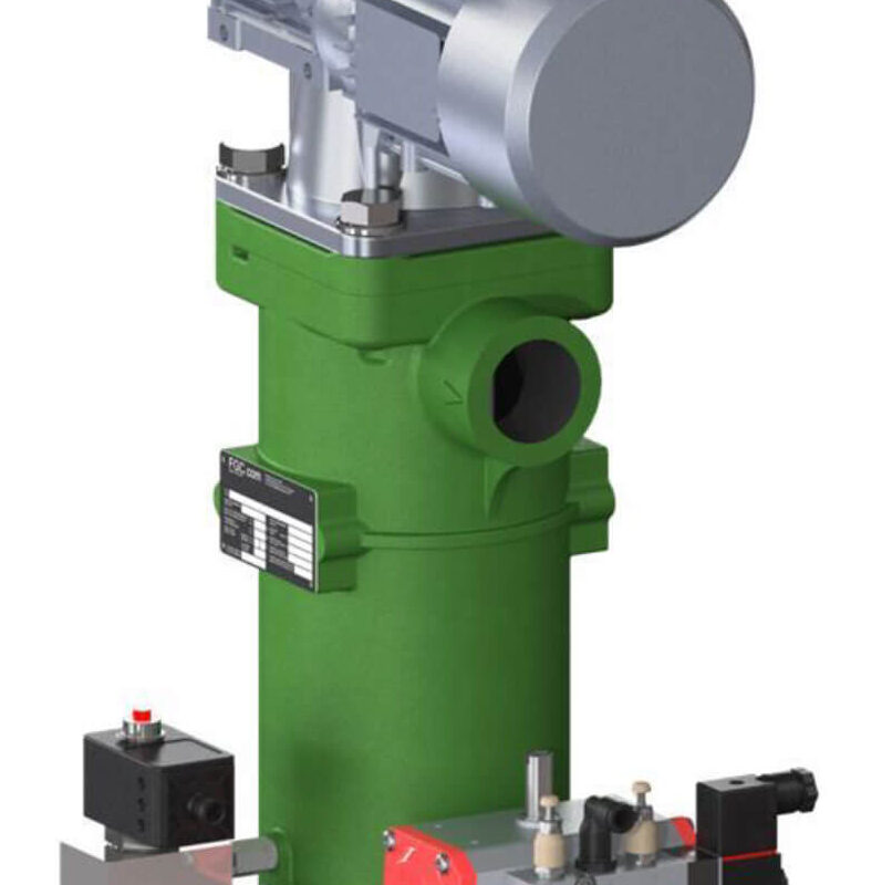 AF 122 G con controlavaggio