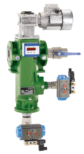 AF 112 G a controlavaggio interno