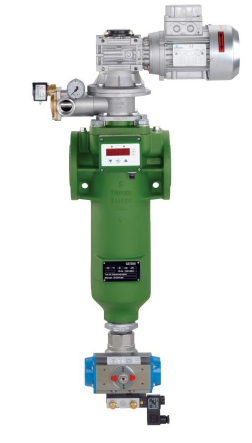 AF 132 G a controlavaggio esterno