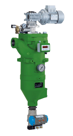 AF 133 G a controlavaggio esterno