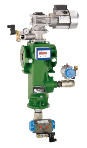 AF 172 G a controlavaggio esterno