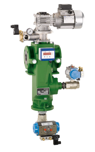 AF 173 G a controlavaggio esterno