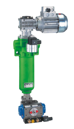 AF 71 G a raschiatore