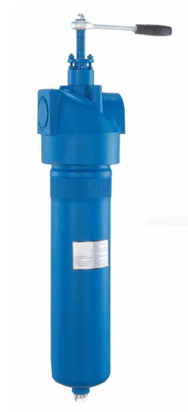 AF 71 H a raschiatore per alta pressione