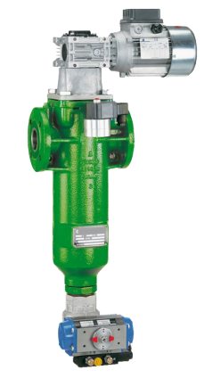 AF 72 G a raschiatore