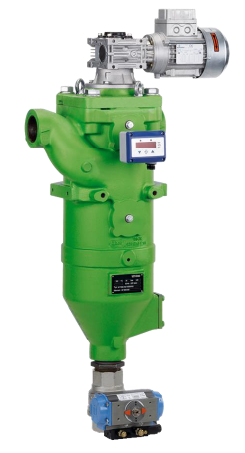 AF 73/93 G a raschiatore