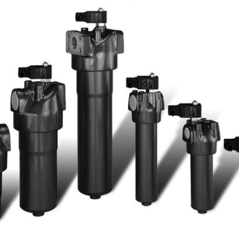 PI 420 filtro ad alta pressione