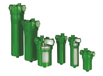 PI 200 filtro in aspirazione