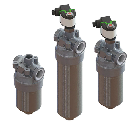 PI 203 filtro a bassa pressione (100 bar)