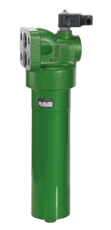 PI 340 filtro a media pressione (250/315/350 bar)