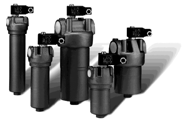 PI 360 filtro a media pressione (250/315 bar)